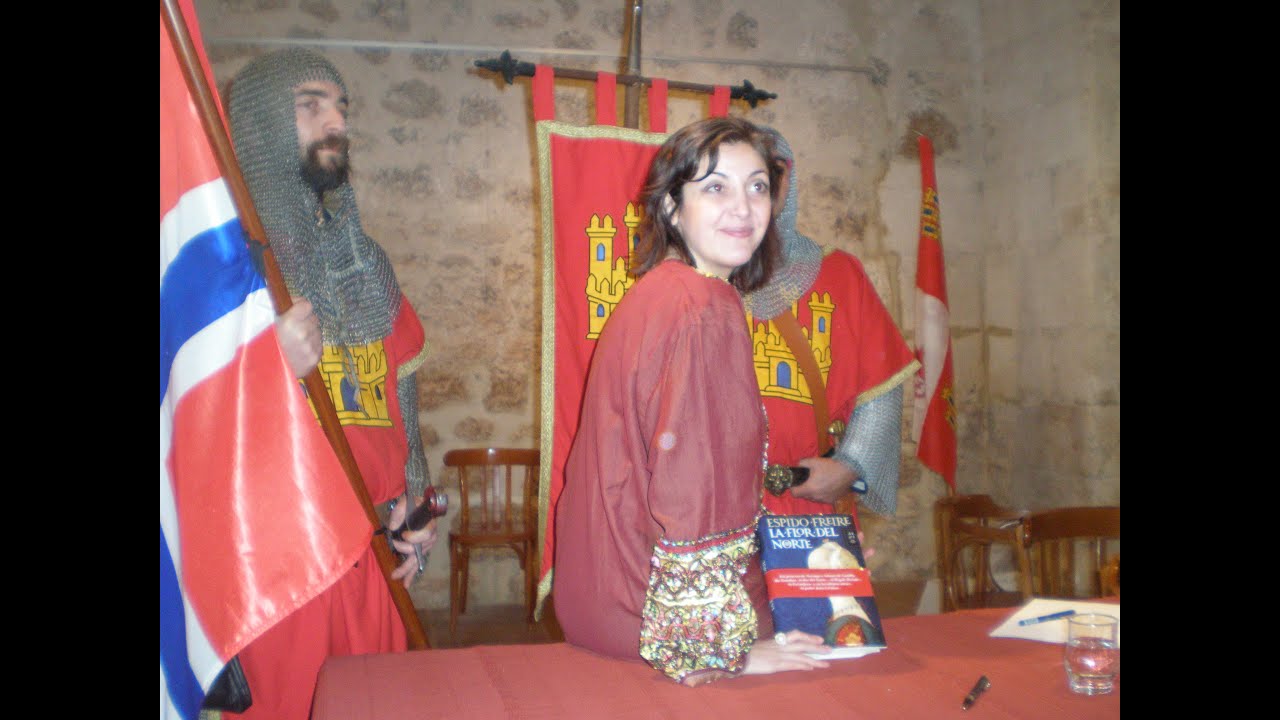 El viaje de Kristina. L'Alfàs del Pi (Alicante)