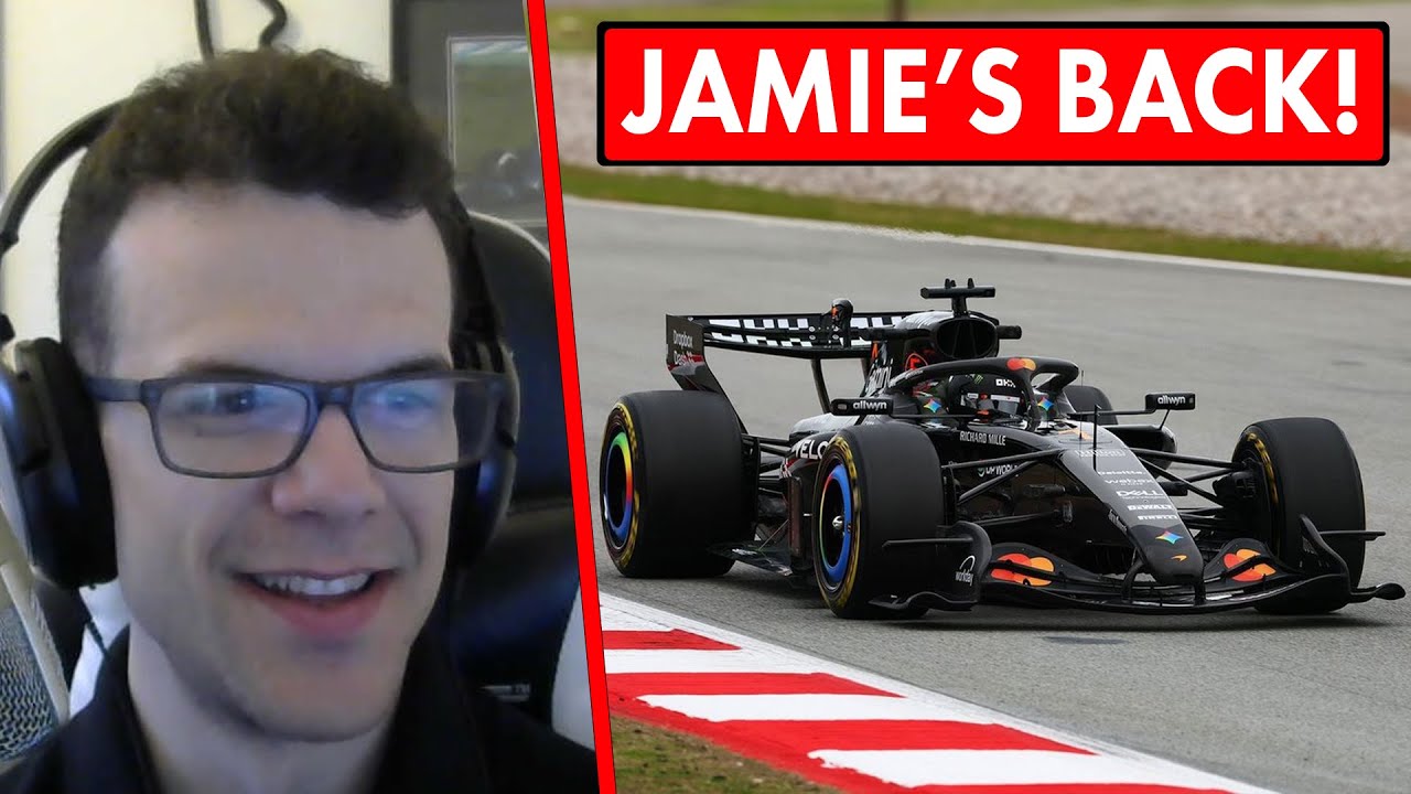 F1 is back! 2026 Shakedown Testing Recap!