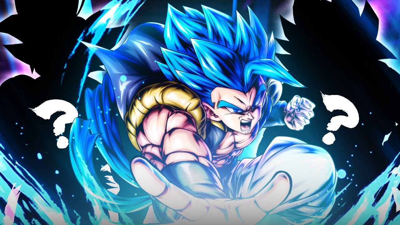 (Dragon Ball Legends) ЭТО САМАЯ НАДЕЖНАЯ КОМАНДА ДЛЯ ДОМИНИРОВАНИЯ ULTRA GOGETA BLUE!
