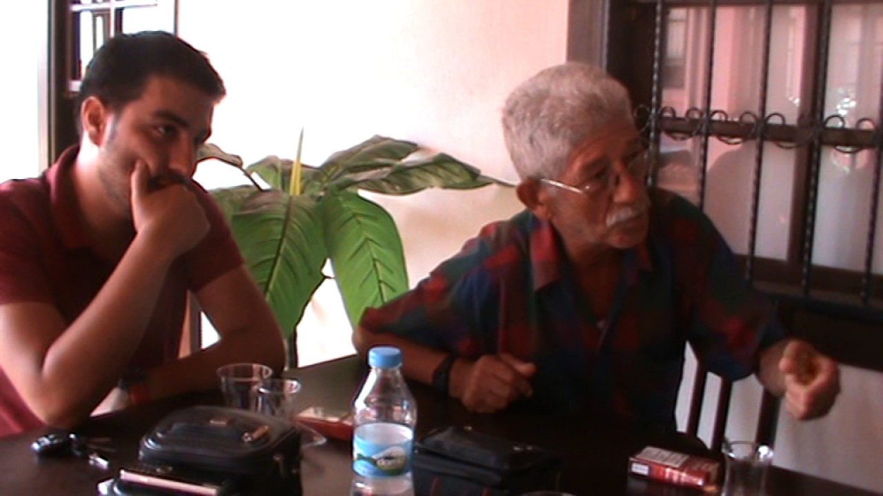 Çakırcalı ailesiyle görüşmem 2