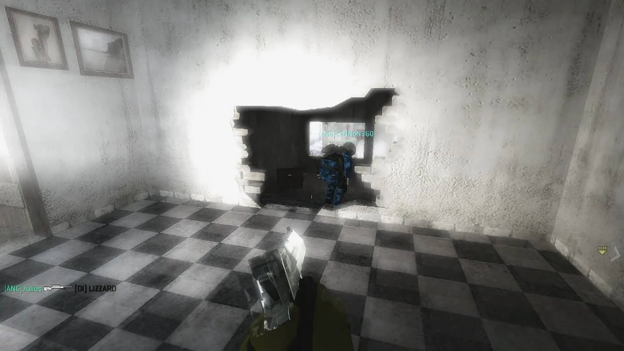 ZAMPLE - South African Frag movie teaser by insiGhtzZ
