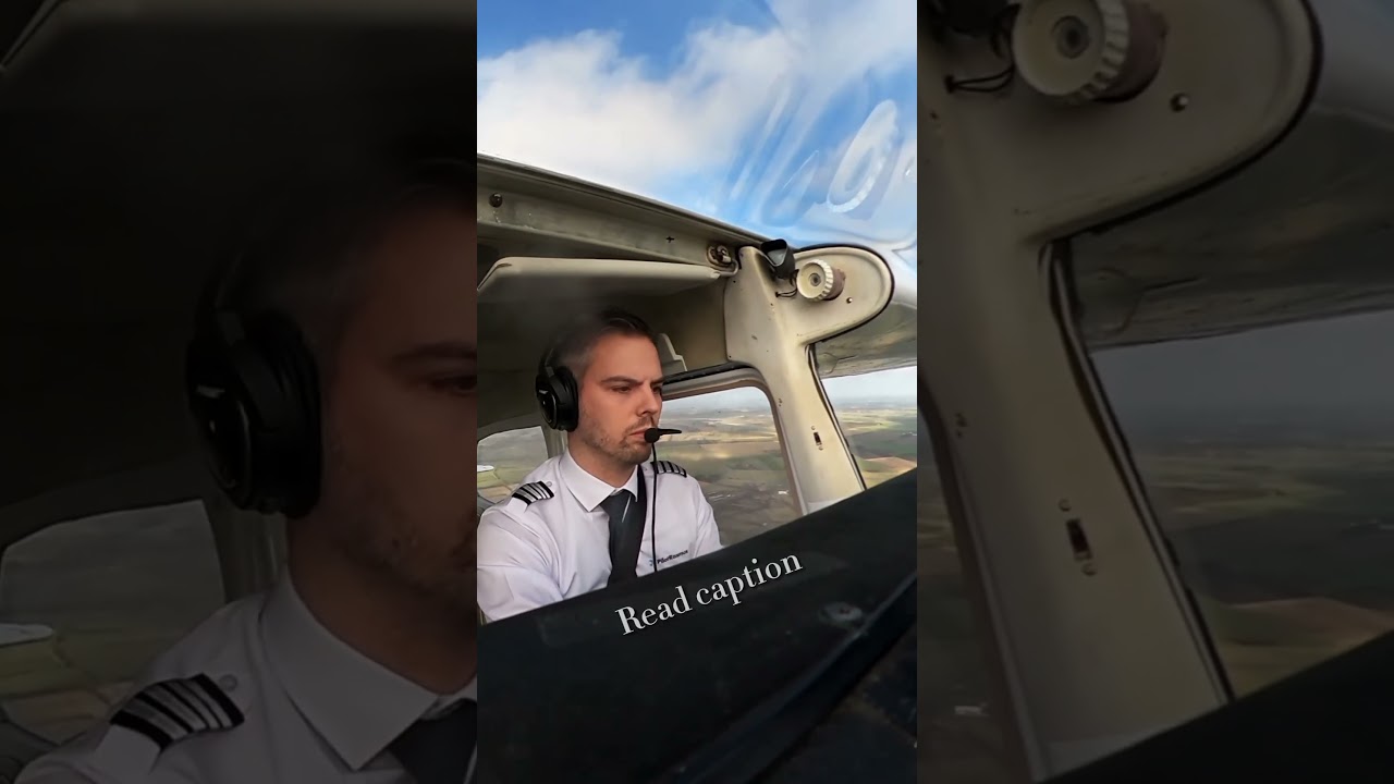 How to overcome the struggles during flight training😬