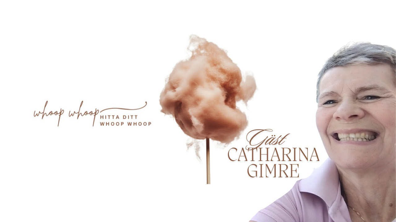 Gäst Catharina Gimre