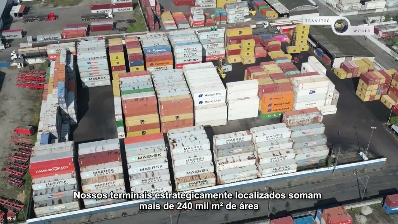 Institucional Transtec World