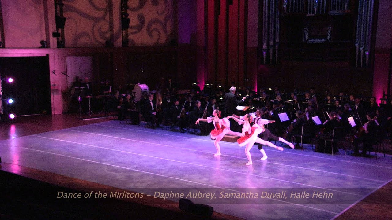 Opus 4 Studios: Cascade Youth Symphony Orchestra: The Nutcracker - P. I. Tchaikovsky