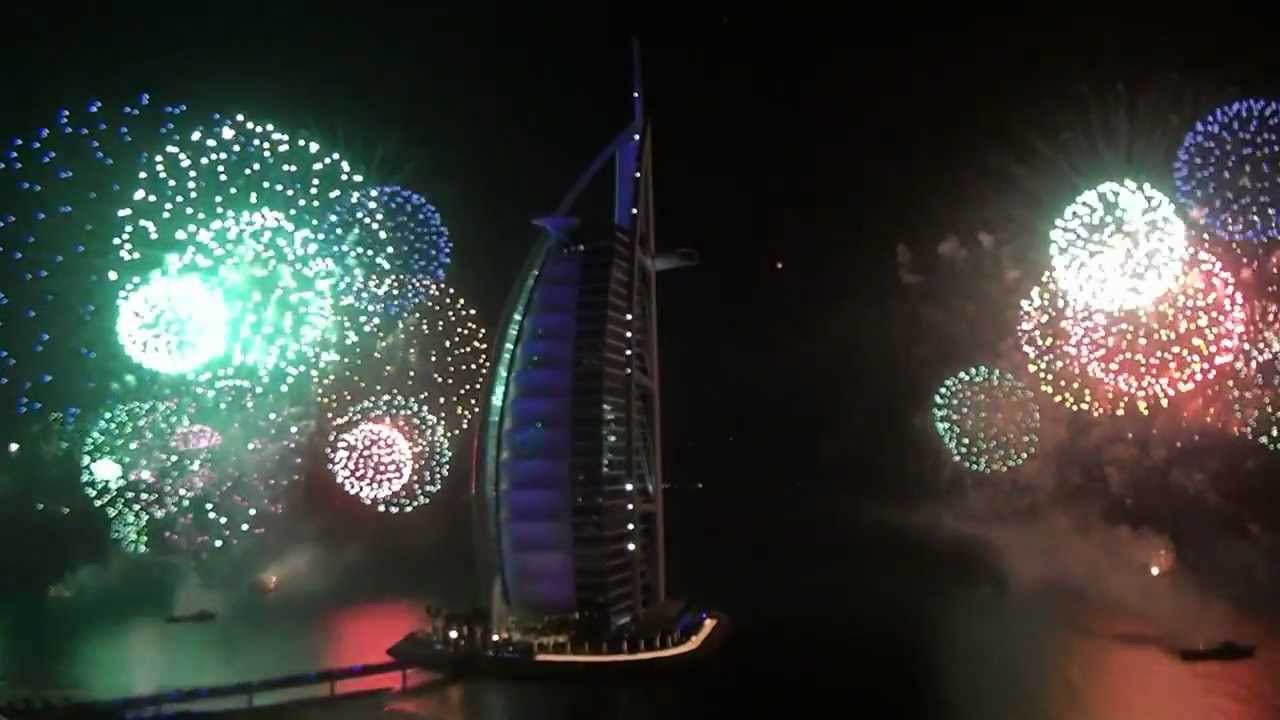 Dubai Urlaub Weihnachten / Silvester 2011 - Burj Al Arab - Burj Khalifa - Madinat - High Quality