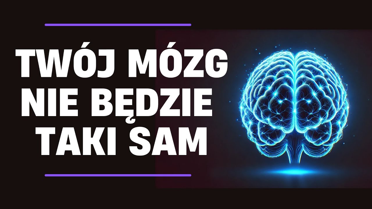 5 Minutowe Ćwiczenie, kt&oacute;re zmieni Twoje życie (Tw&oacute;j m&oacute;zg już nie będzie taki sam)