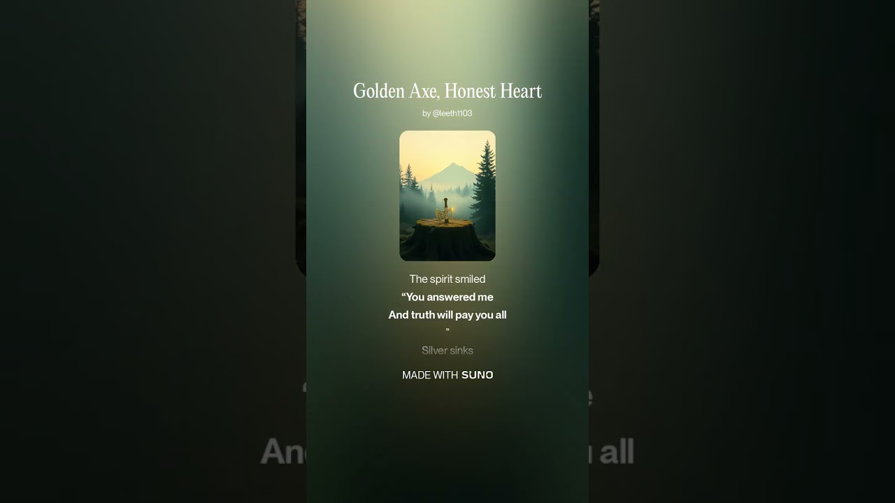 Golden Axe, Honest Heart