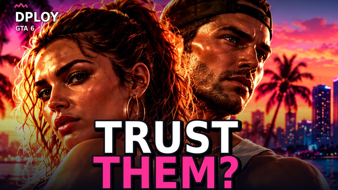 GTA 6 Launch Trailer Explained: What Rockstar Is Really Setting Up?