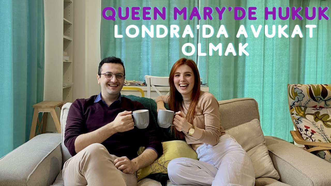 Queen Mary'de Hukuk Yüksek Lisansı 🕵️‍♂️ Londra'da Avukat olmak için gerekli şartlar 🔍