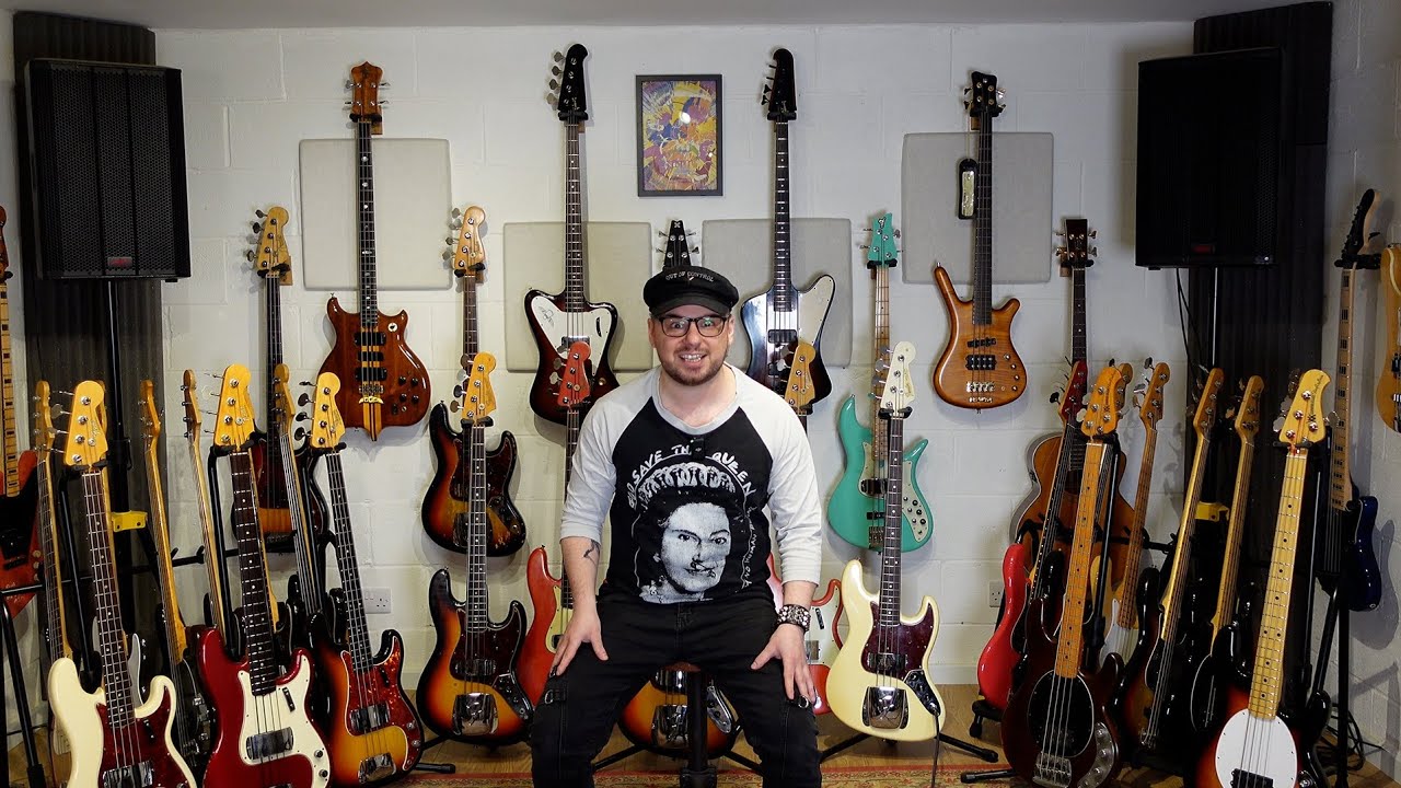 Welcome to Bass Heaven