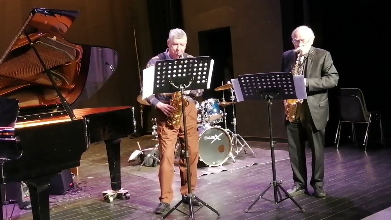 Pequena Czarda Duo