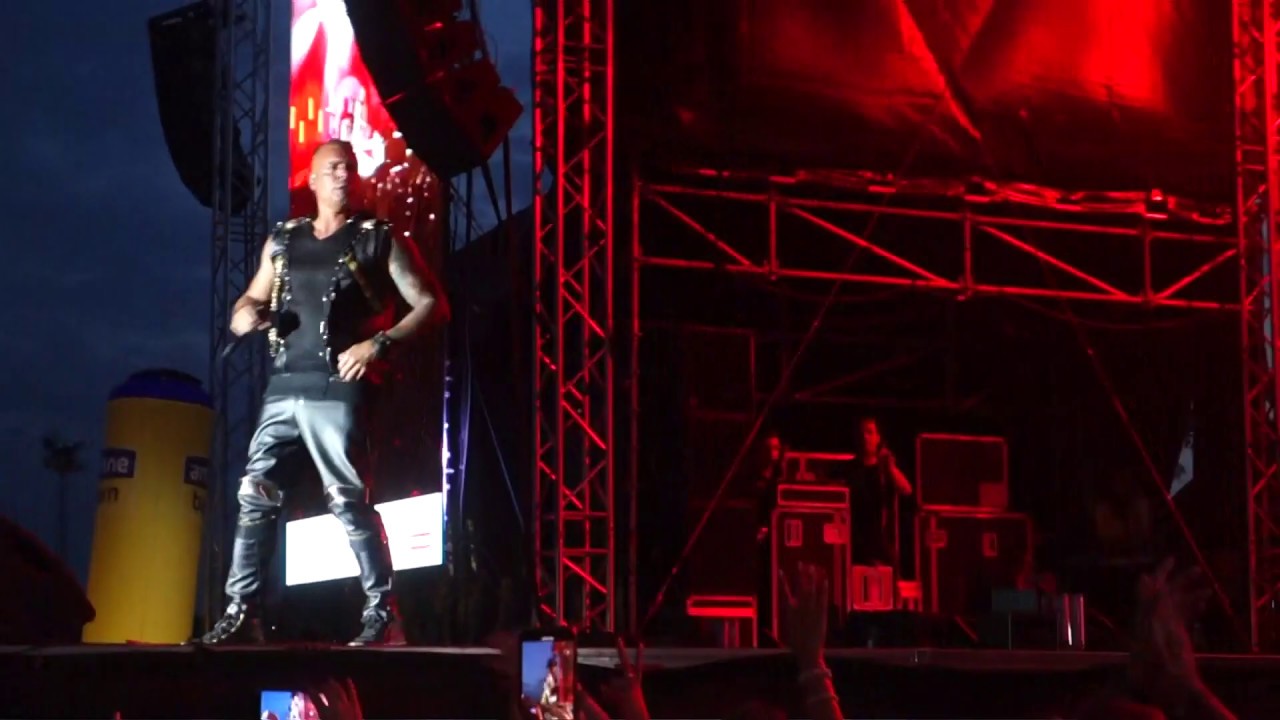 90erLive-Festival Regensburg 2019 - 2Unlimited (No Limit)