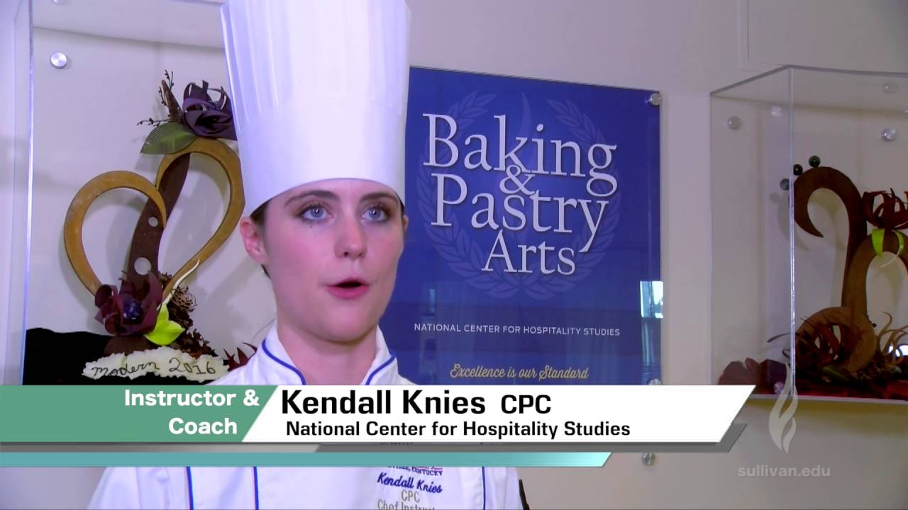 Pastry Live NCHS Award Winners