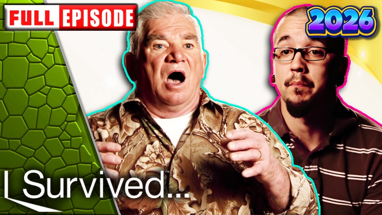 I Survived...Full Episodes | Dorothy/Jim/Bud and Katrina | Untold Stories of the I Survived...A&E