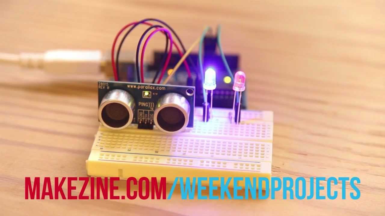 Weekend Projects - Hot/Cold LEDs