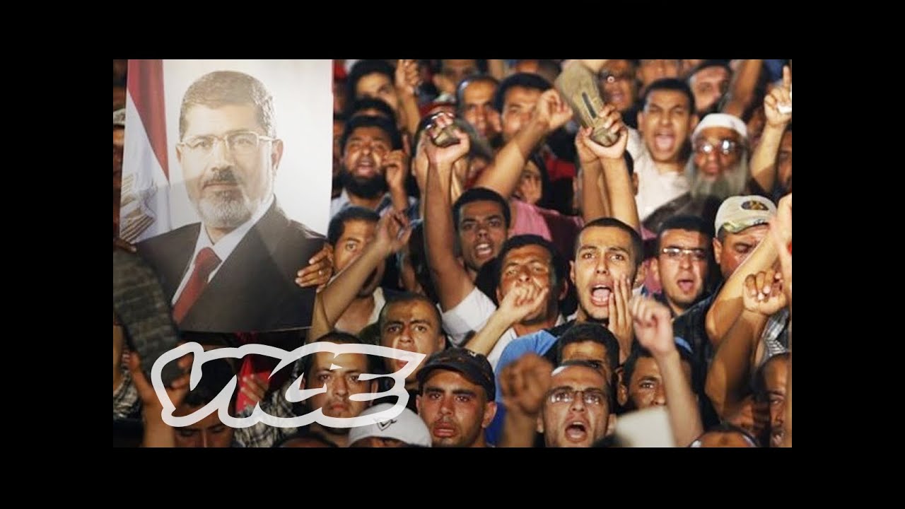 Egypt After Morsi - (Part 1/3)