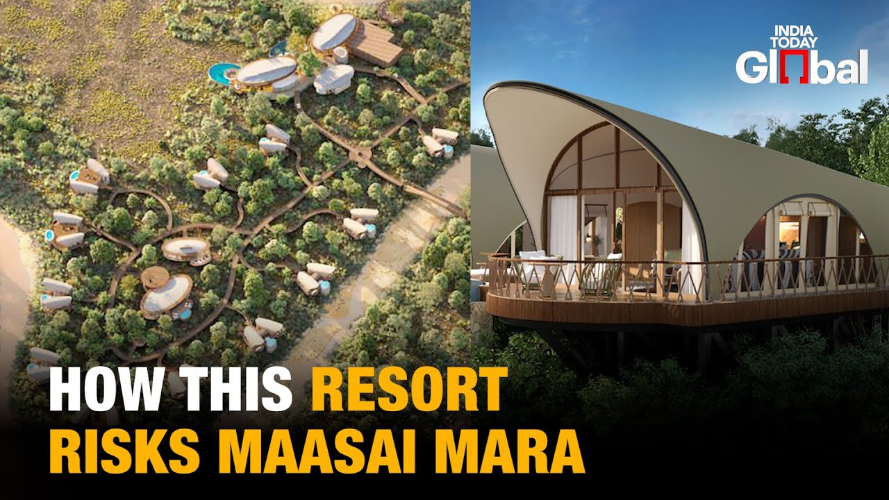 Is the Ritz-Carlton Maasai Mara Threatening Wildlife Migration? The Legal Battle Explained