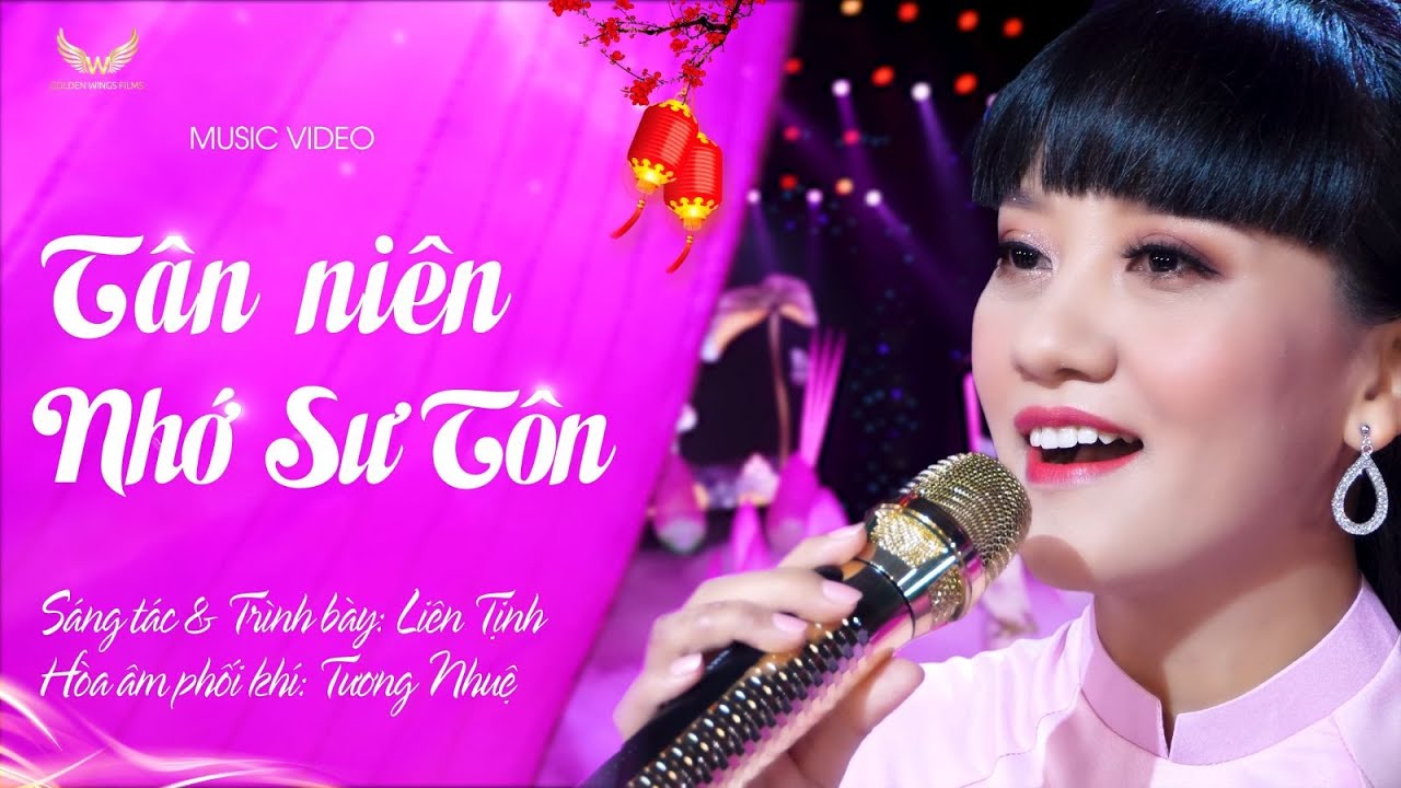 MV TÂN NIÊN NHỚ SƯ TÔN - Chinese and English translations