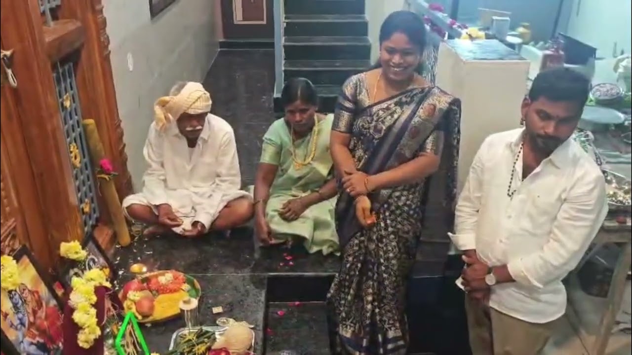 తమ్ముడి గృహప్రవేశం#trendingvideo #viralvideos #mostfamousvideo #telugu #asmart #popular #viral