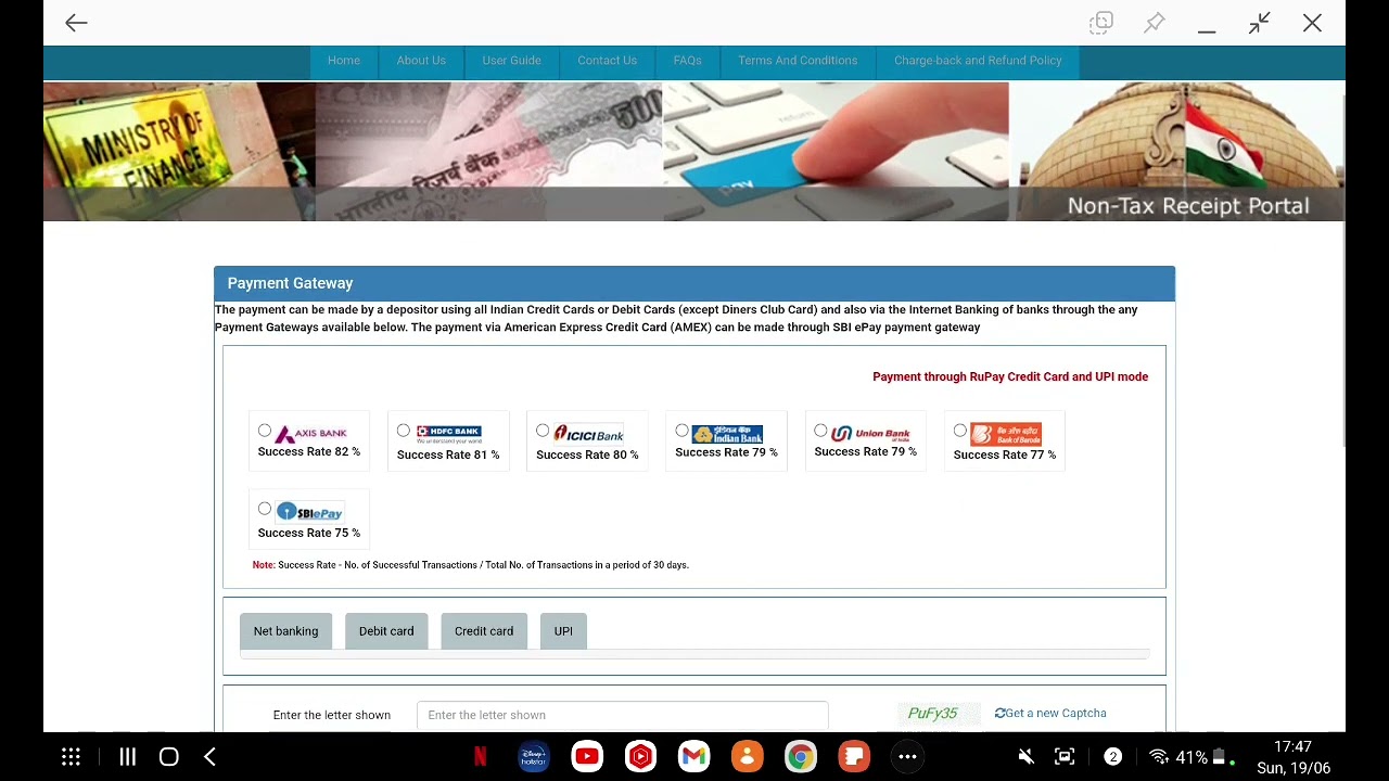 How to Pay Enlistment fees for Registration in CPWD || Cpwd me Registration kaise karen