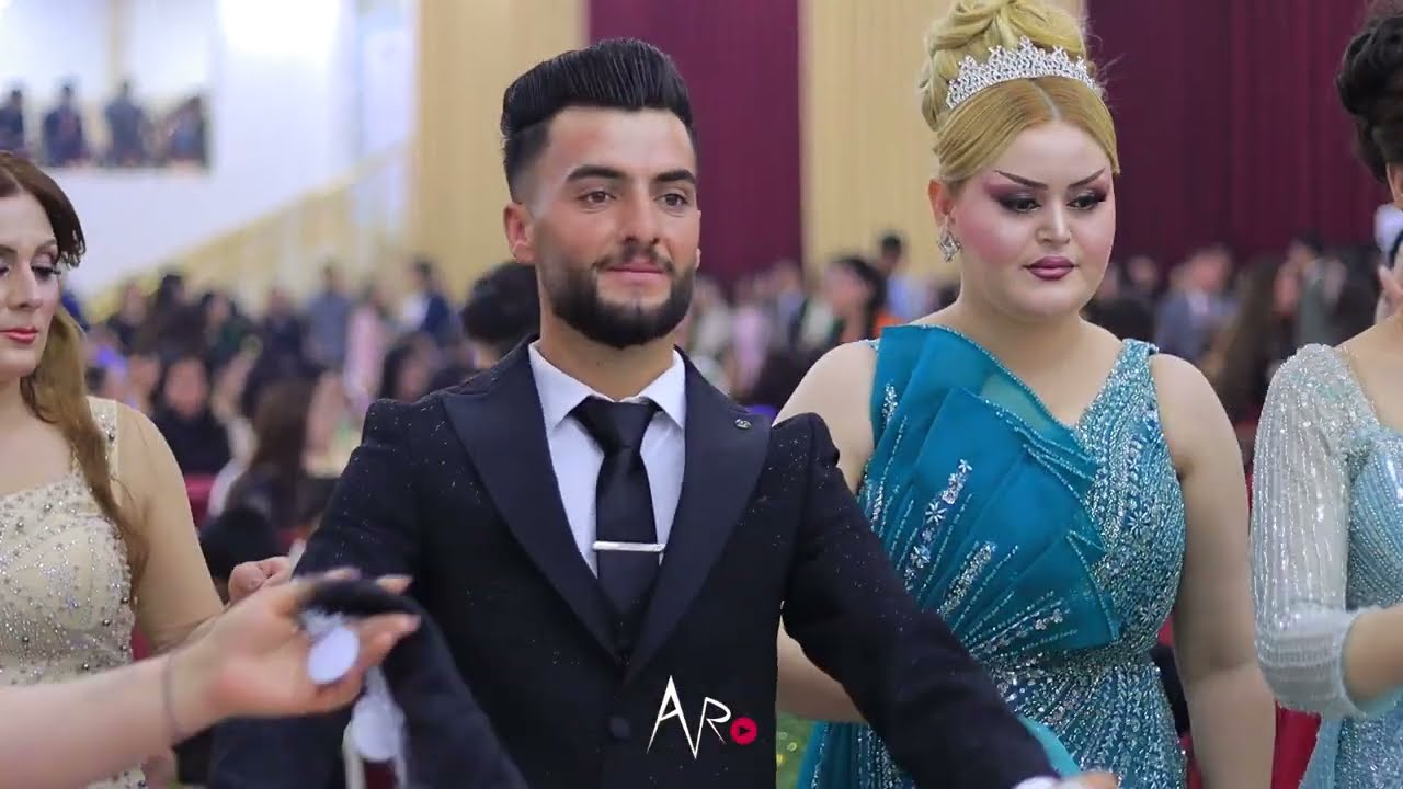 حفلة زفاف قوال و خنسي 4 الفنانين تحسين خدر و فلاح خانصوري