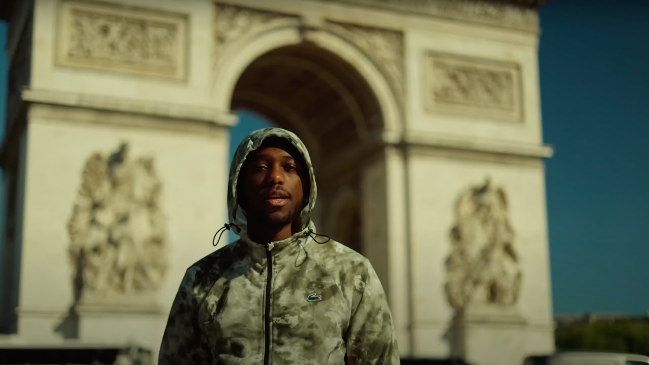 Le Crime - White (Clip Officiel)
