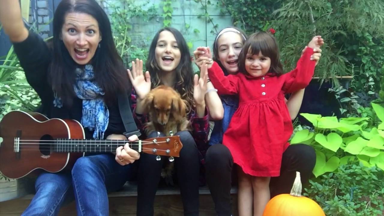 Suzi Shelton - Sing with Suzi Season 3 - If You're Happy and You Know It - Ep. #1