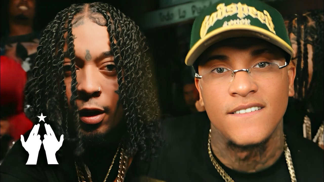 ROCHY RD X RONNY GTA - REBOSAO (VIDEO OFICIAL)