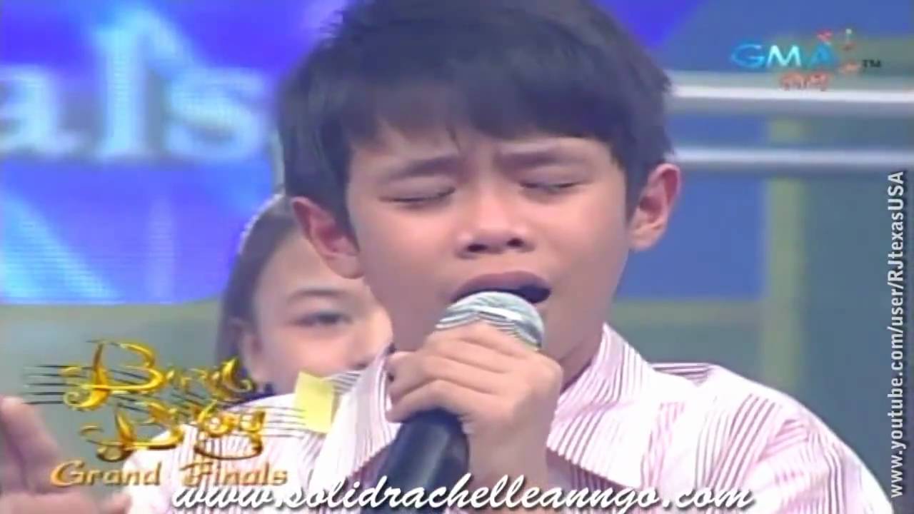[HD] Eat Bulaga Birit Baby Grand Finals 2009 - Announcement of Winners (10/3/09)