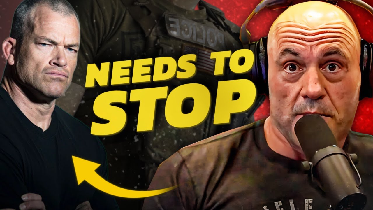 Joe Rogan: The PROBLEM With Police Officers... (Bad Cops, Fat Cops, Jiu-Jitsu) [JRE Supercut]