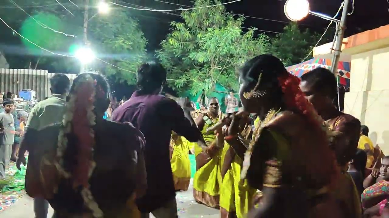 Nagini song please subscribe chandhi friends tadanki yadav group kolatam 