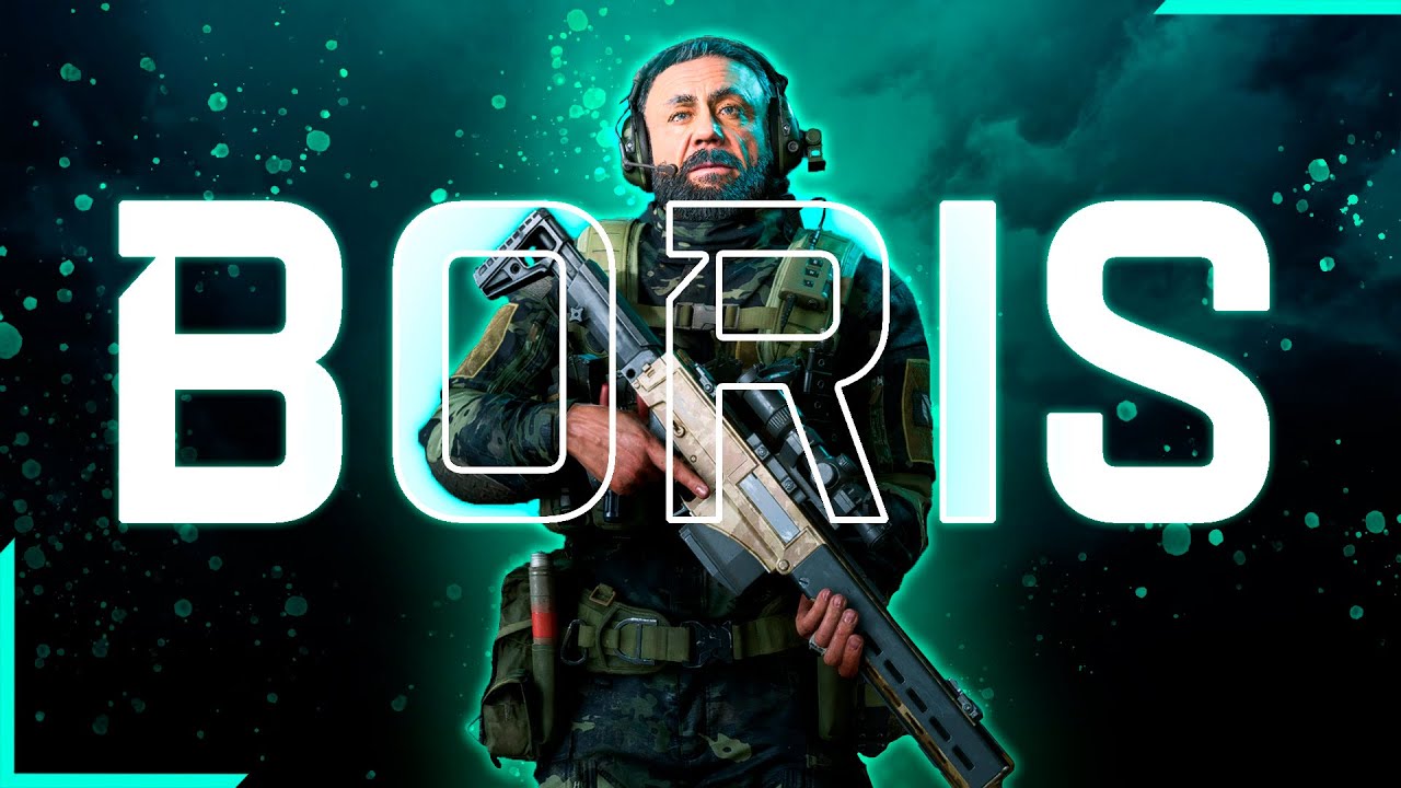 Гайд для Бориса. Мужик из глубинки | Battlefield 2042