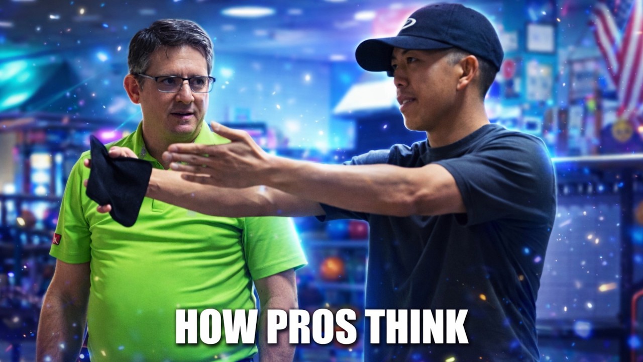 Inside the Practice Session: Darren Tang & Steve Sherman