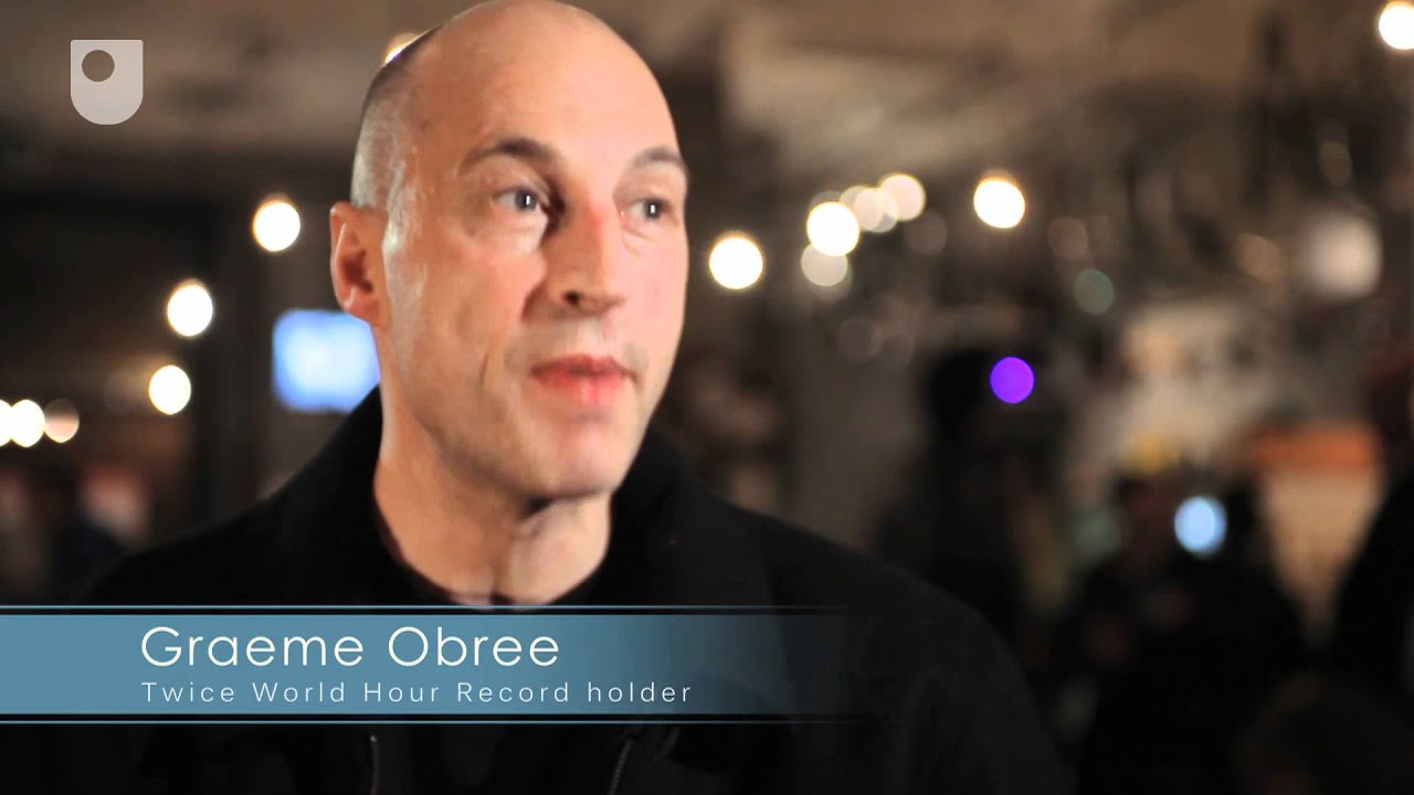 The History of the Hour Record - The Science Behind the Bike (1/4)