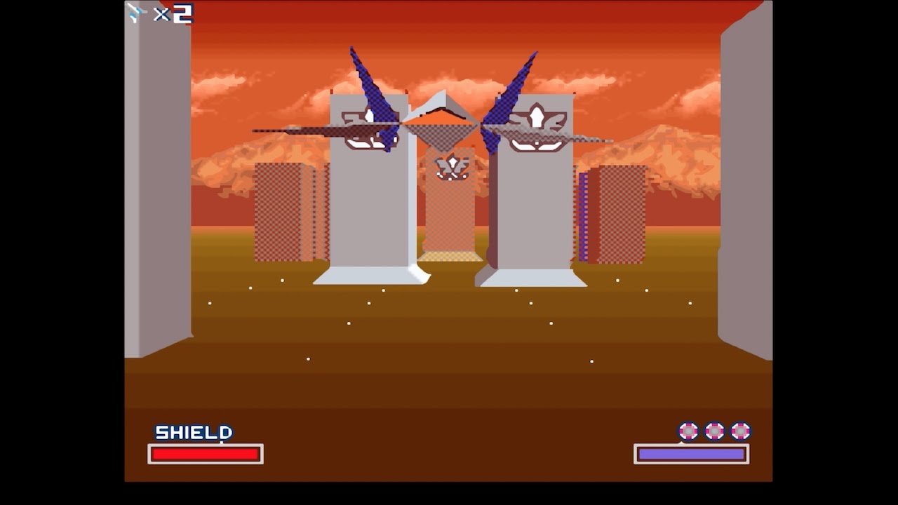 Star Fox: Corneria (Level 3) [1080 HD]
