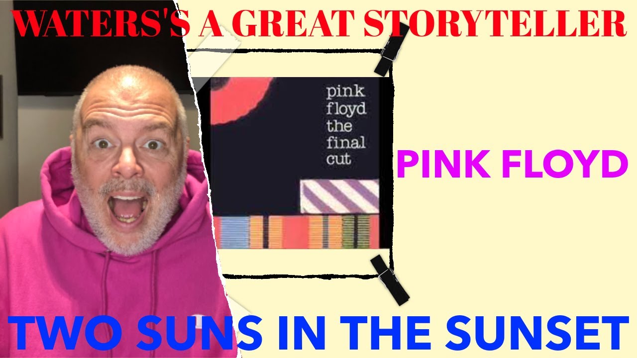 Pink Floyd ! Two Suns In The Sunset ! Reaction !, #Pinkfloyd, #Twosunsinthesunset, #Reaction