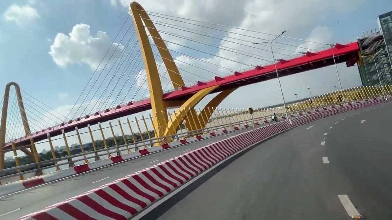Con đường từ dân lập sang đảo vũ yên triệu đô siêu dầu mới mua để ở 