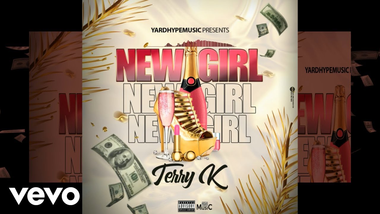 Terry K - New Girl (Official Audio)