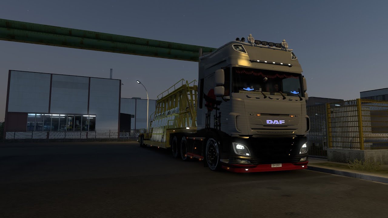 Entregamos importante mercancía desde VALENCIA hasta MURCIA // EURO TRUCK SIMULATOR 2