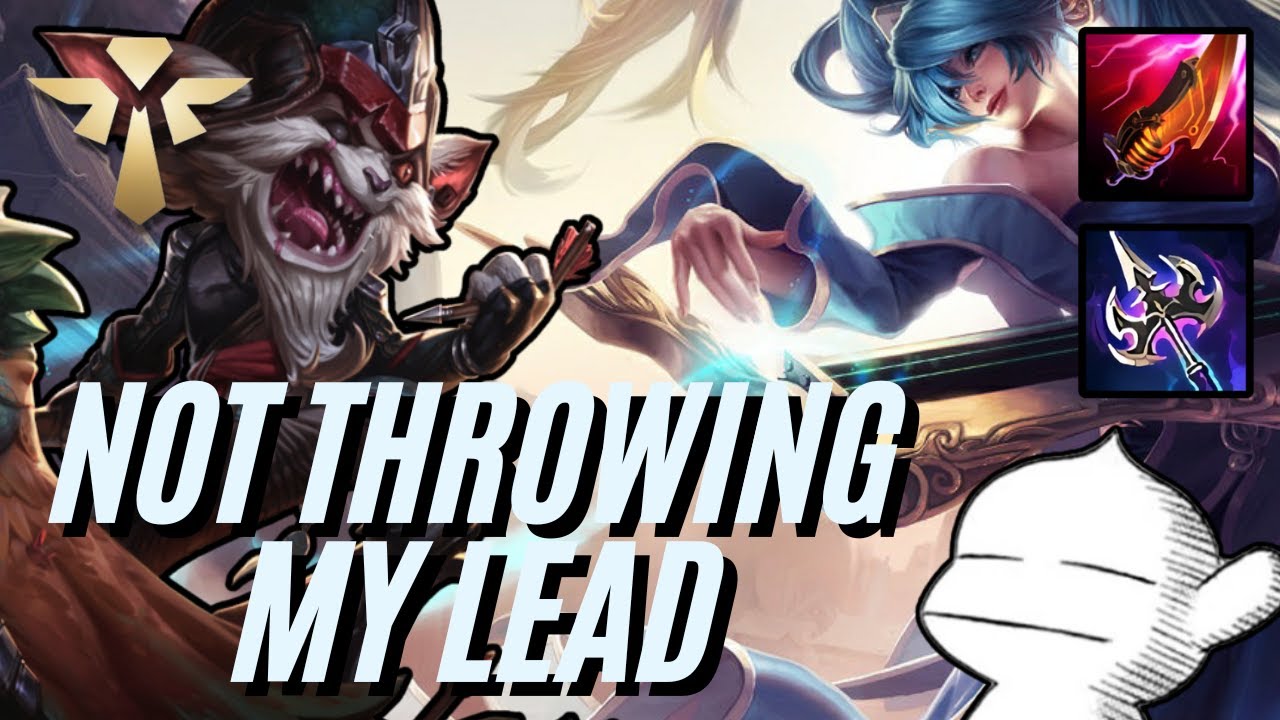 Getting A Lead On Kled Support Is Easy, Keeping It Is Hard