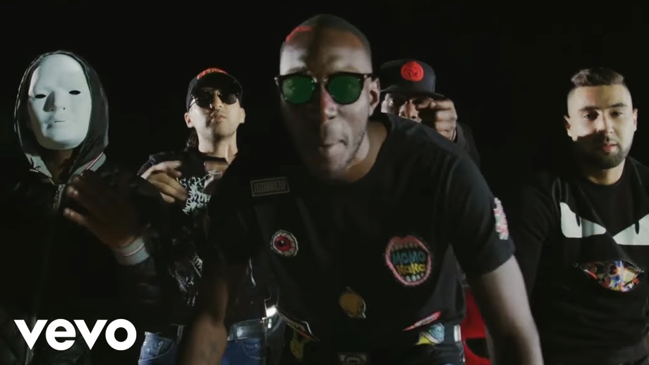 Ghetto Phénomène - A fond sur ma route
