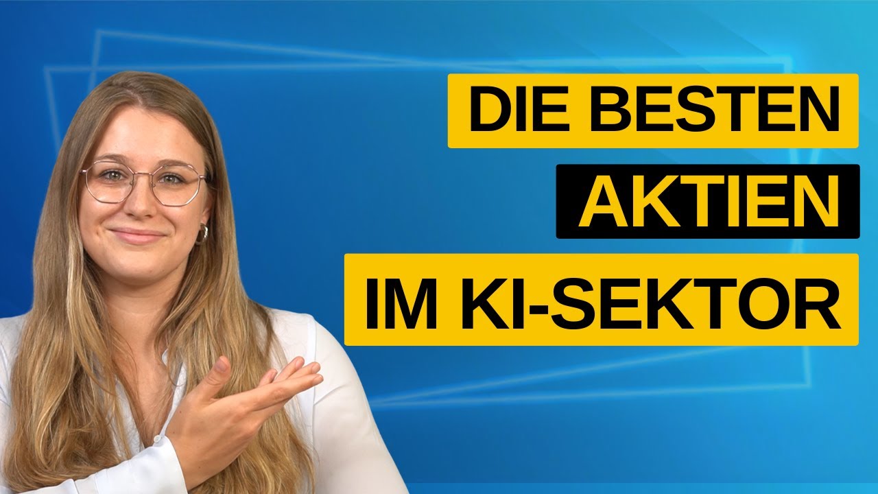 TOP 5 KI-AKTIEN mit EXPLOSIONSPOTENZIAL!
