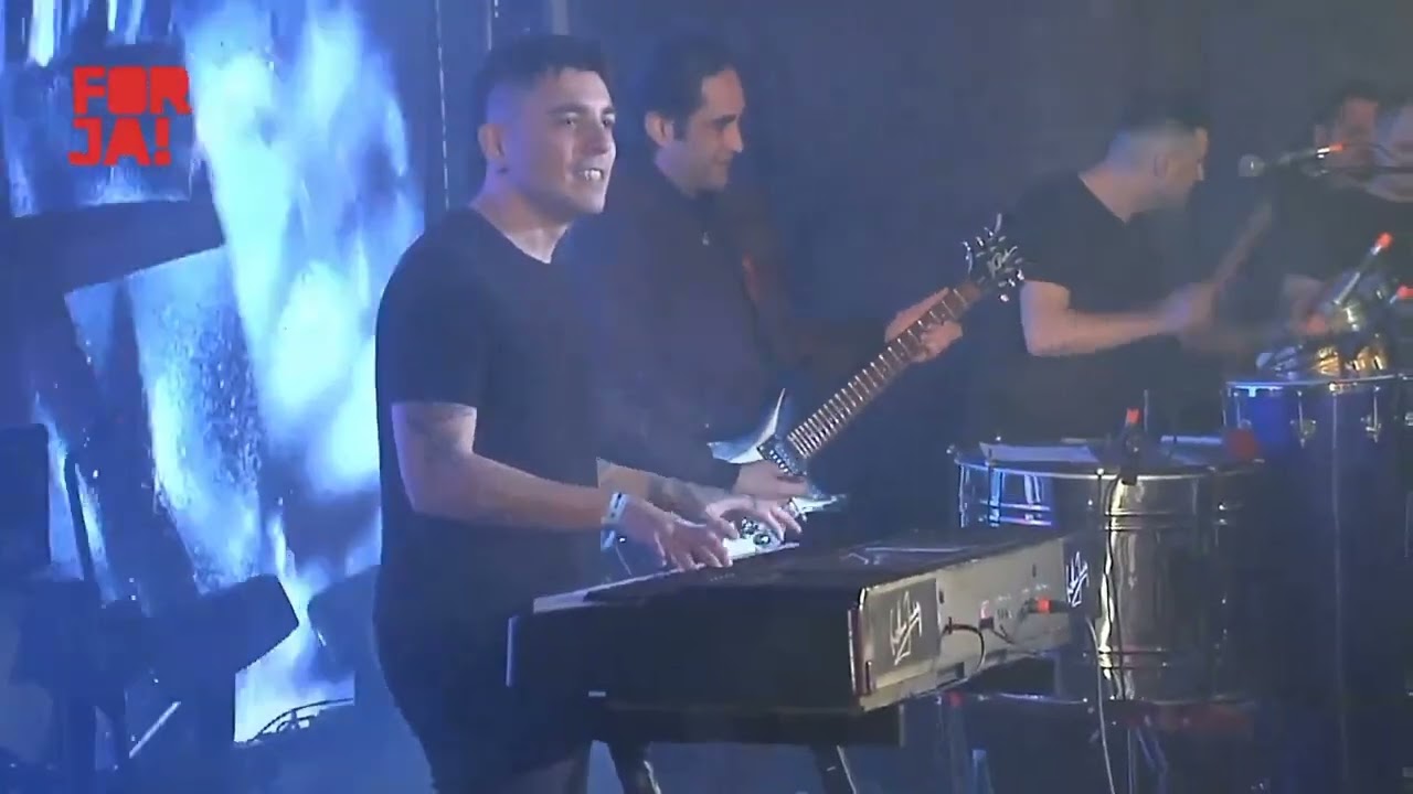 el clan Jim&eacute;nez - Hugo dante (acurrucadito)