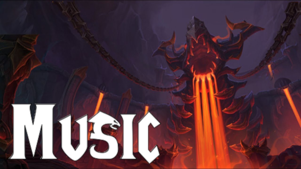 Abberus Main Intro Theme | World of Warcraft: Dragonflight