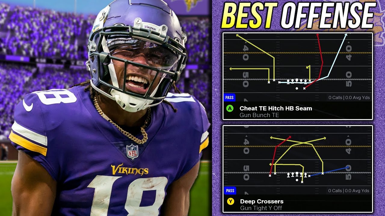 This Offense DESTROYS Every Coverage in Madden 26