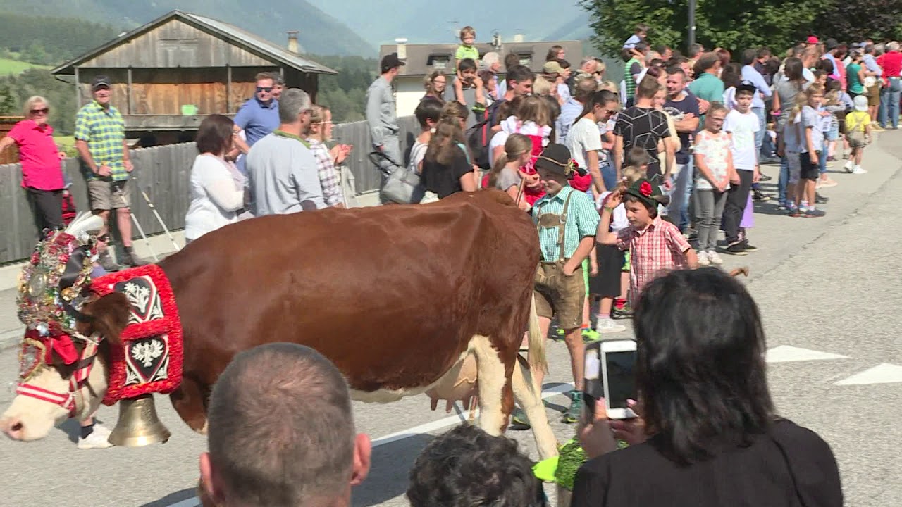 Kirchtag in Pichl Gsies (Keila Kirta)