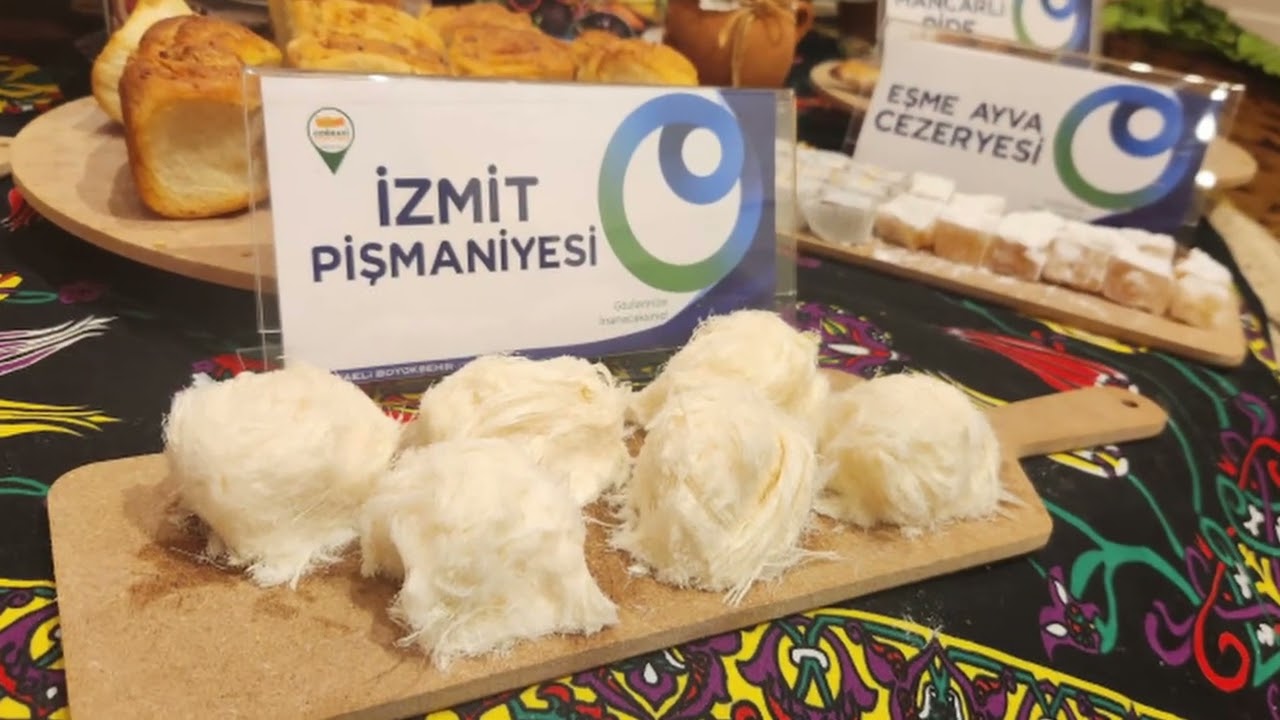 Ormanya’dan Kocaeli’nin Doğal Ürünleri