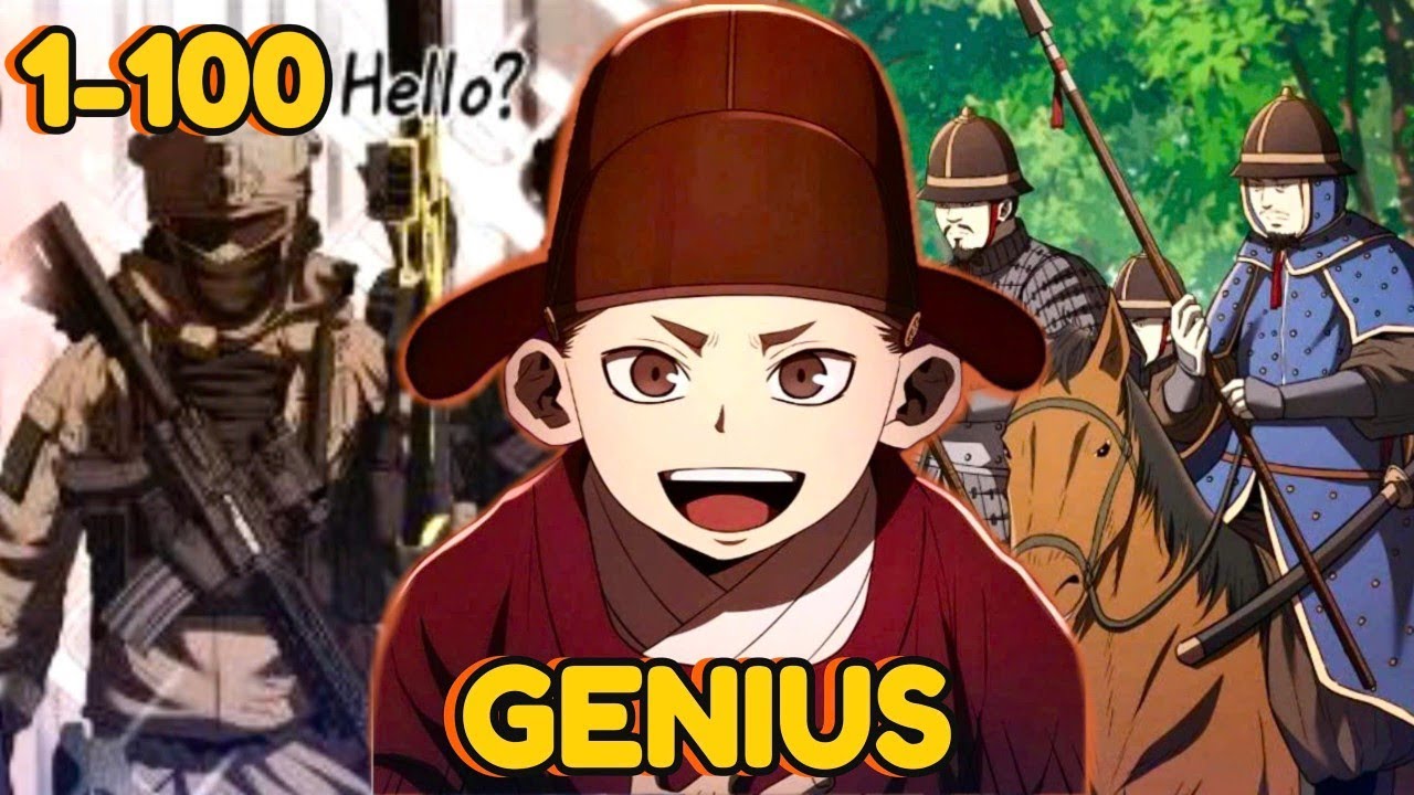 (1-100) From Modern Engineer to Ancient Prince: My Empire Begins Here l Manhwa recap