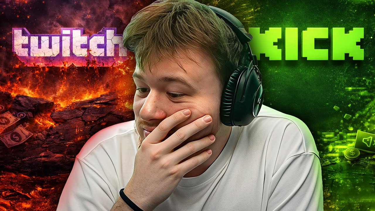 Přejdu na Kick?